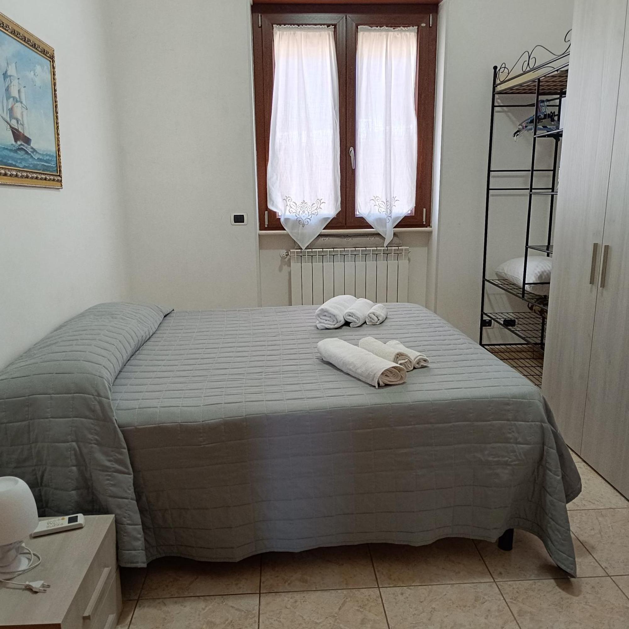 B&B Casa Nisi Villa Castelli Exteriér fotografie